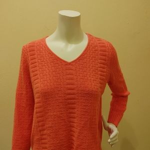 Sweater Liz Claiborne size XLPettite in excellent condition